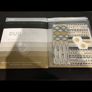 level Thrive Duo Burn Patches